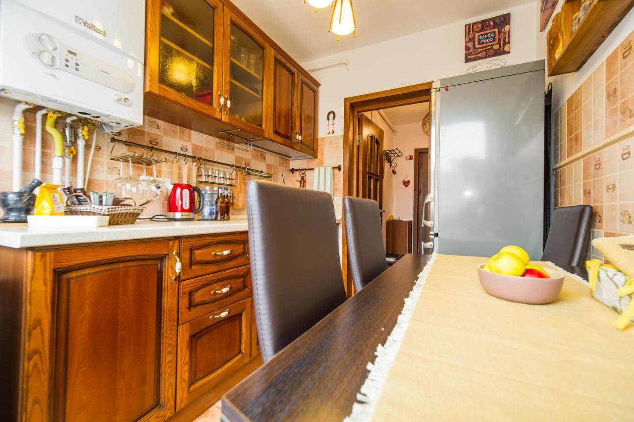 Certo Apartment Brasov Luaran gambar