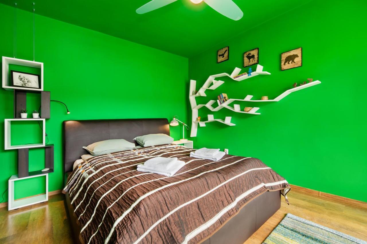 Certo Apartment Brasov Luaran gambar