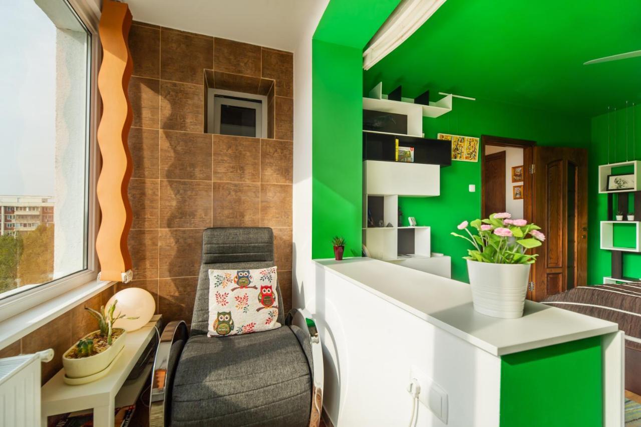 Certo Apartment Brasov Luaran gambar