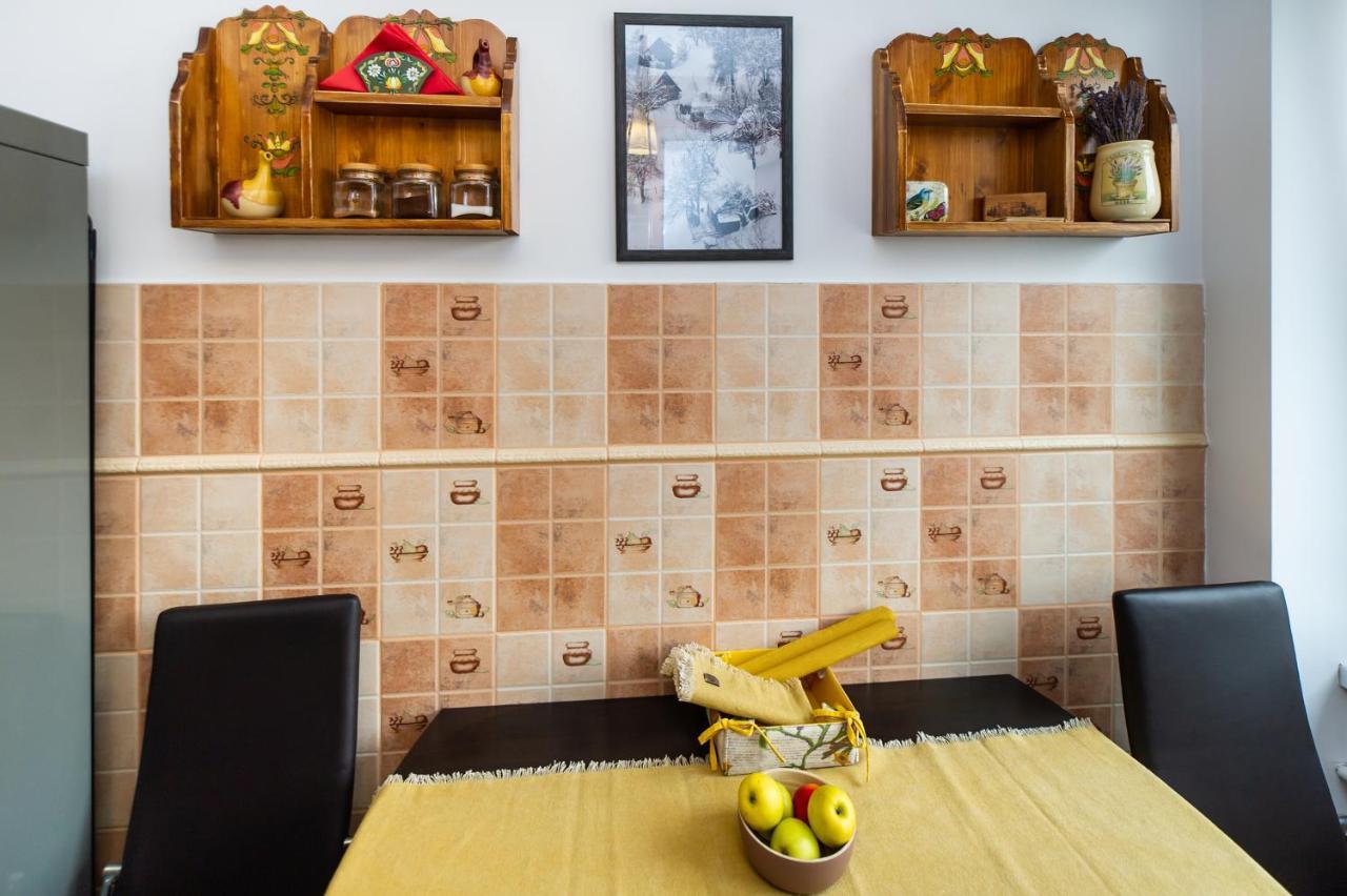 Certo Apartment Brasov Luaran gambar