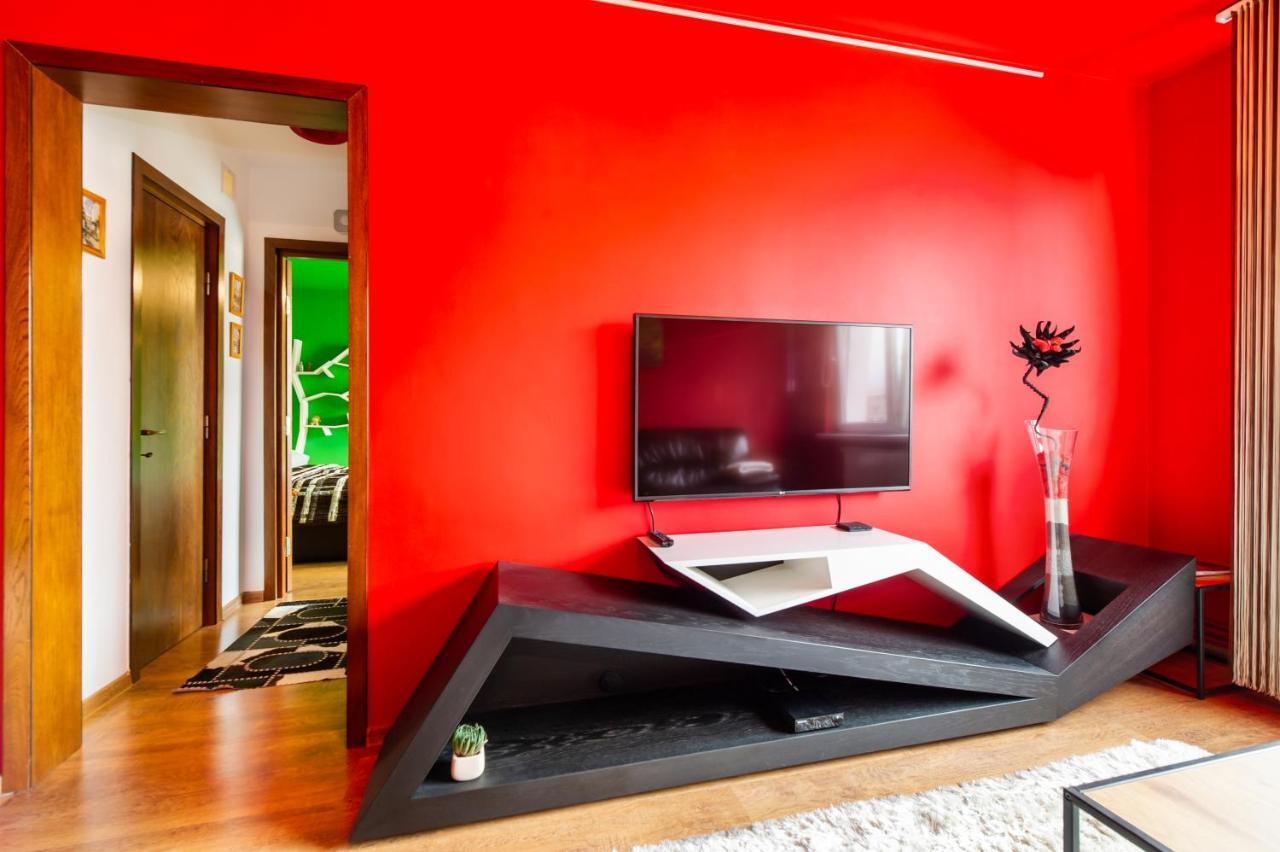 Certo Apartment Brasov Luaran gambar