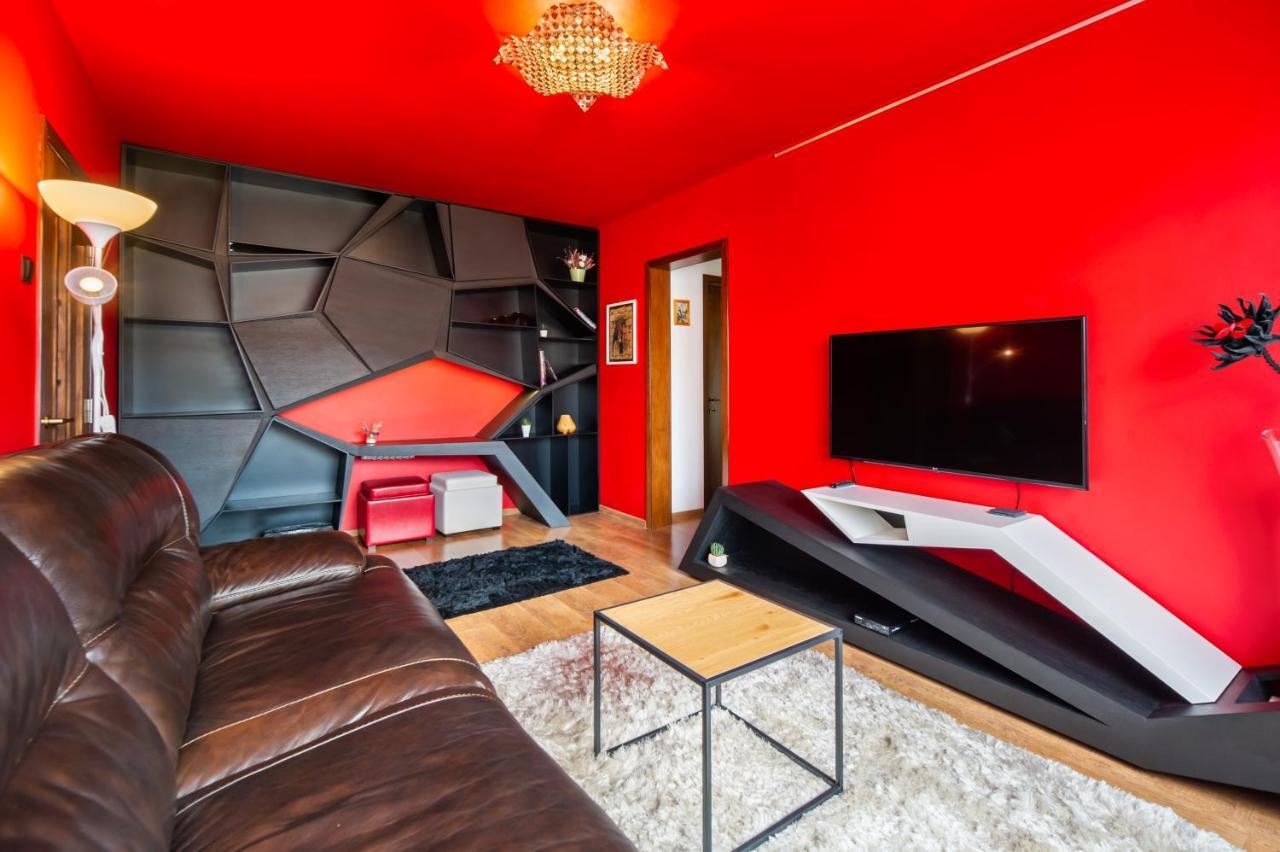 Certo Apartment Brasov Luaran gambar