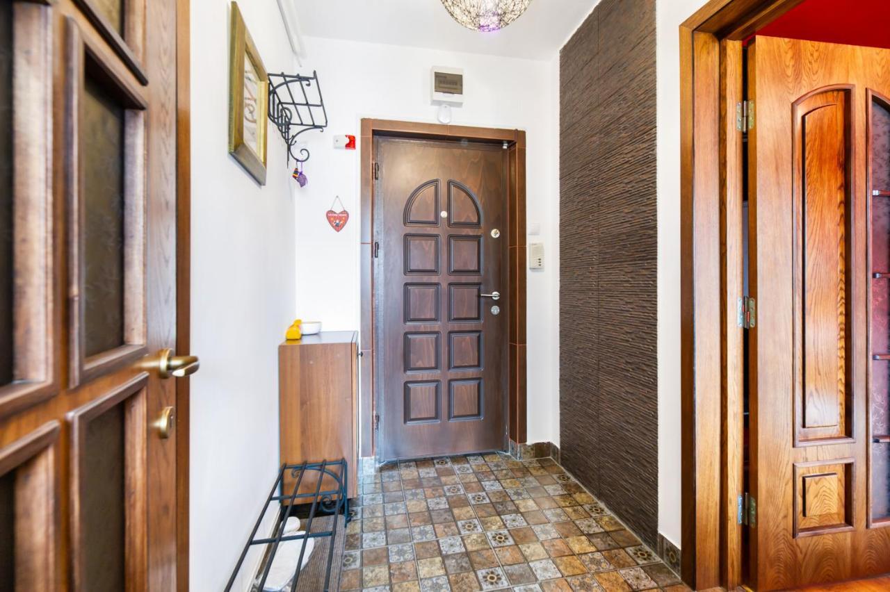 Certo Apartment Brasov Luaran gambar
