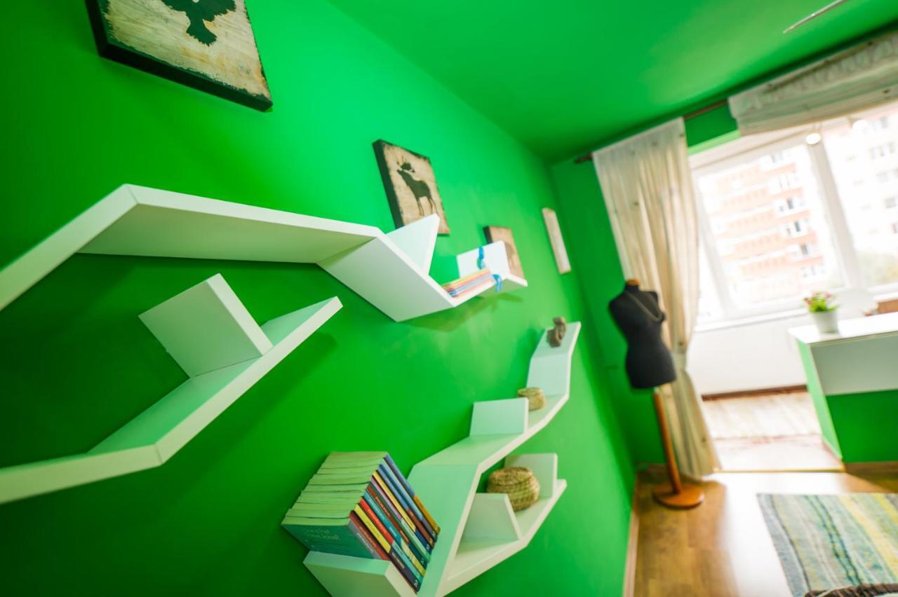 Certo Apartment Brasov Luaran gambar