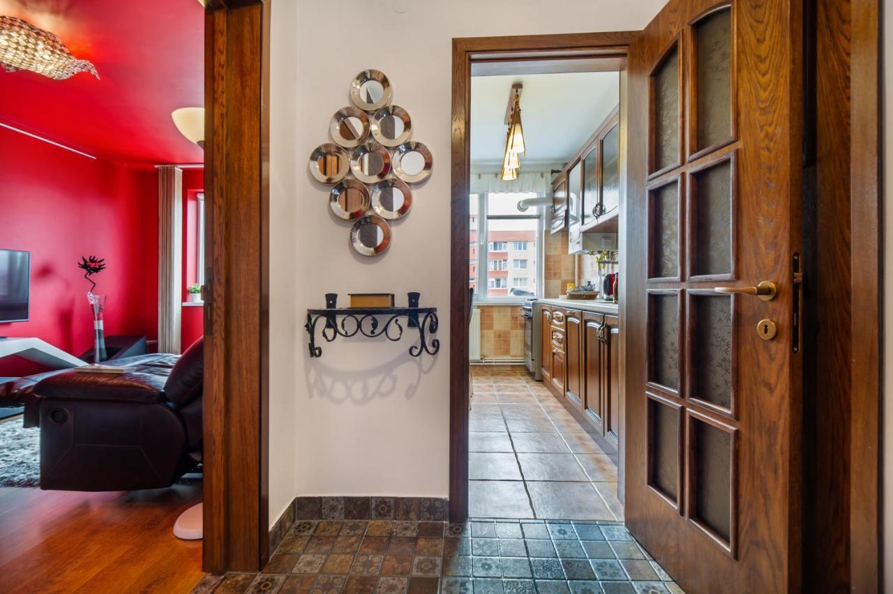 Certo Apartment Brasov Luaran gambar
